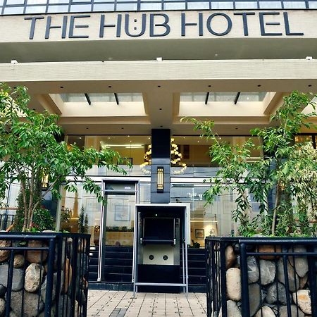 The Hub Hotel Аддис-Абеба Экстерьер фото