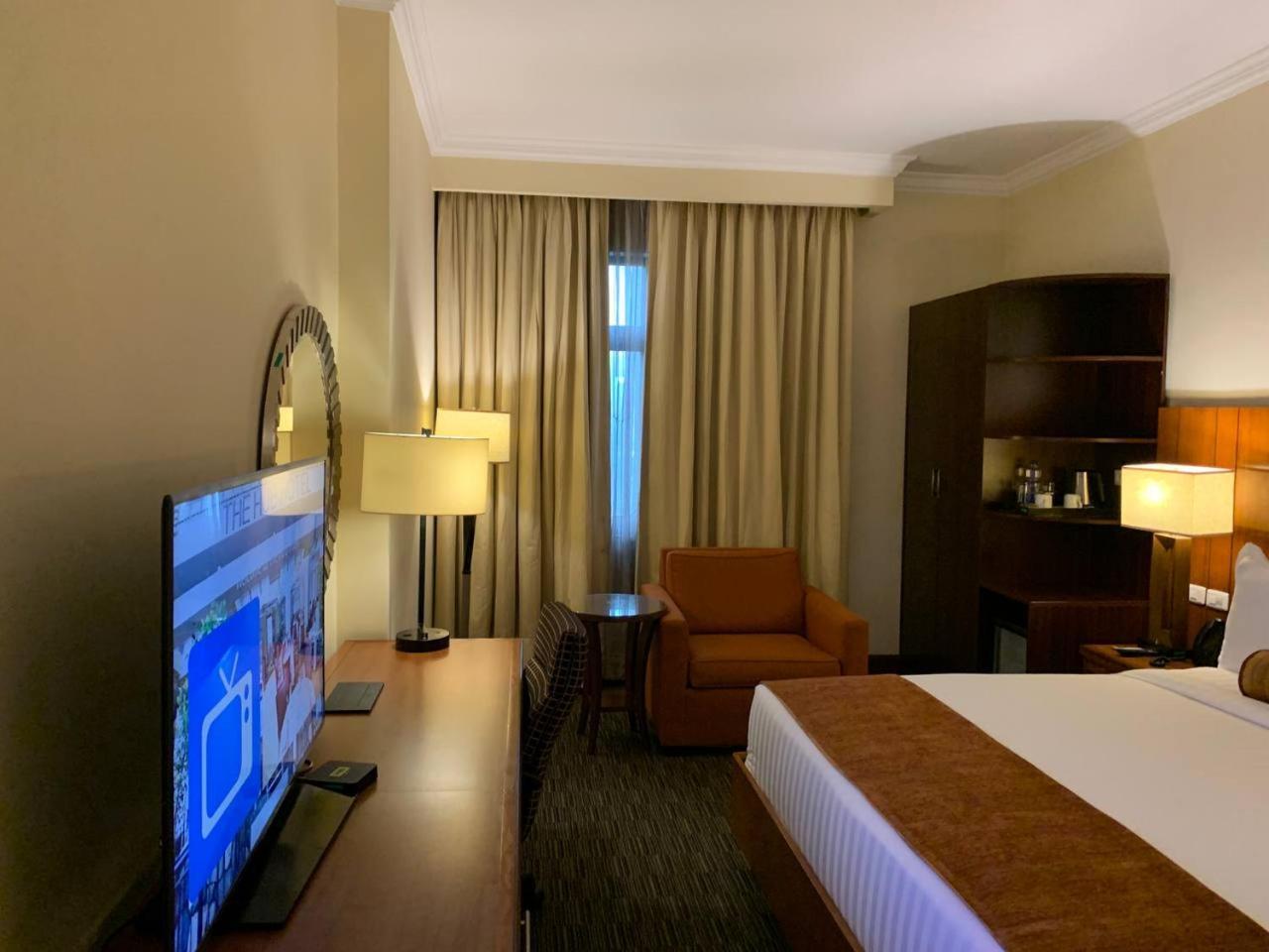 The Hub Hotel Аддис-Абеба Экстерьер фото