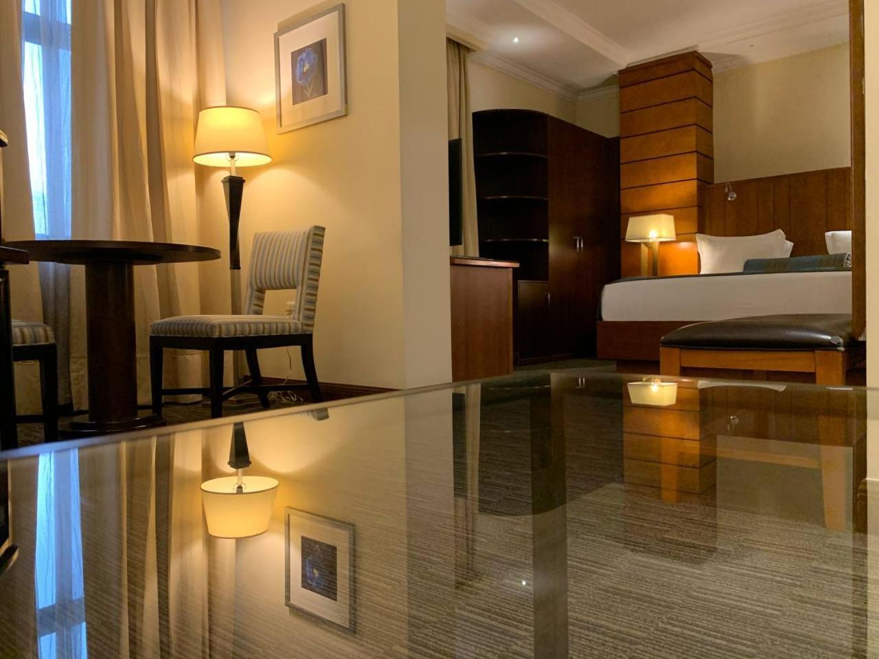 The Hub Hotel Аддис-Абеба Экстерьер фото