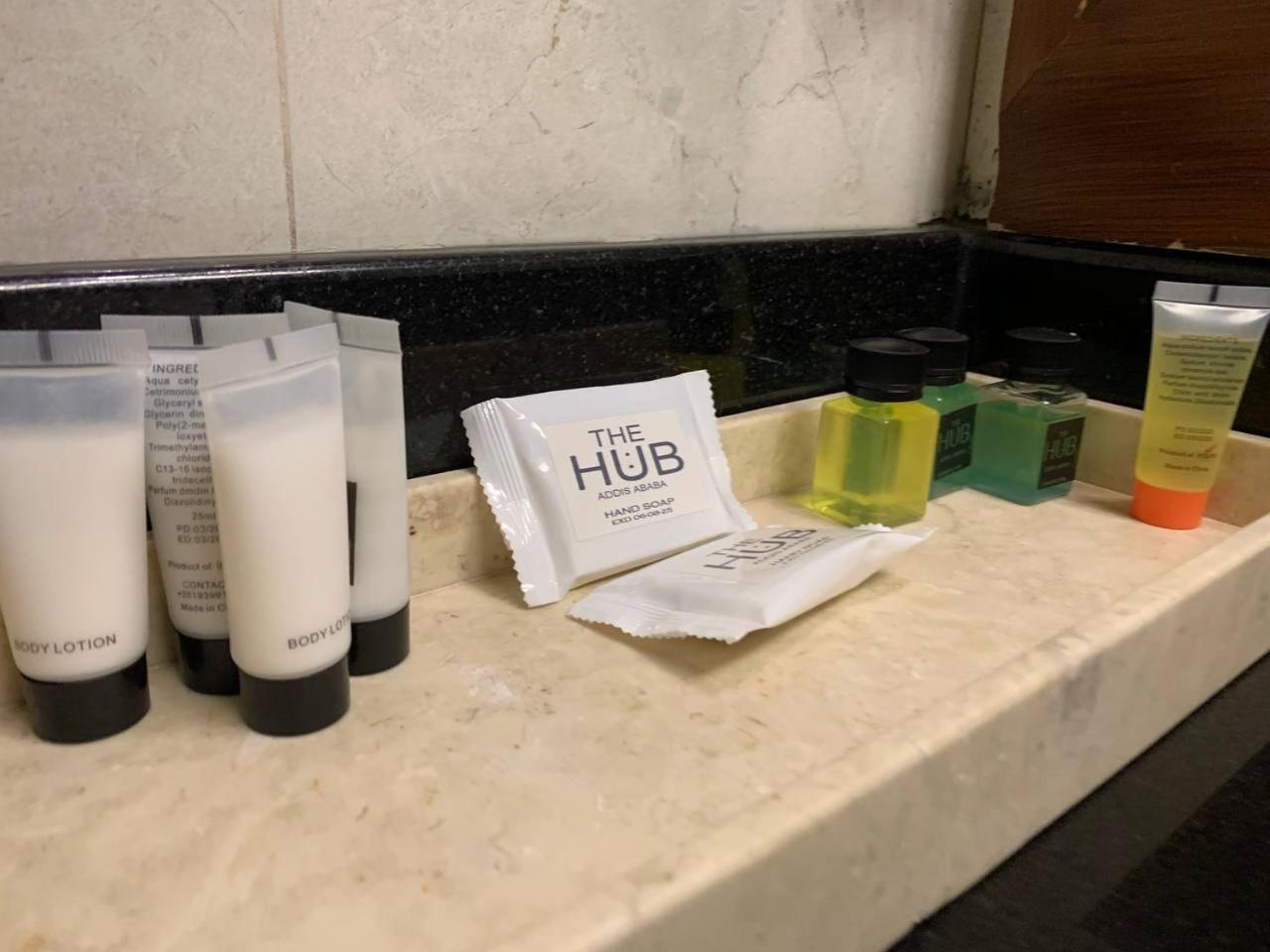The Hub Hotel Аддис-Абеба Экстерьер фото