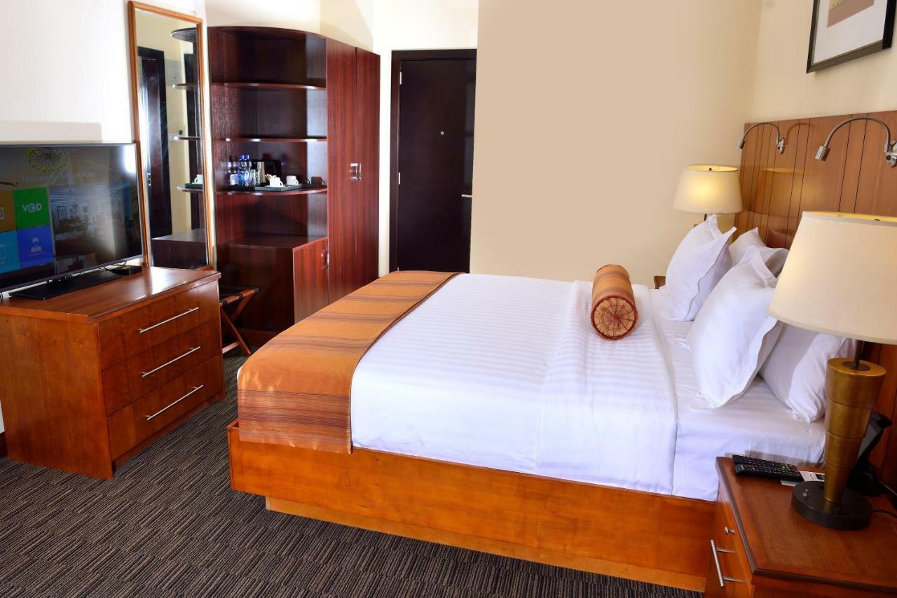 The Hub Hotel Аддис-Абеба Экстерьер фото