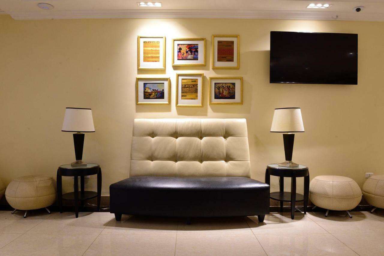 The Hub Hotel Аддис-Абеба Экстерьер фото